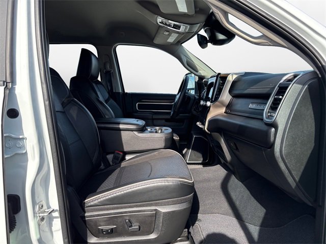 Used 2024 RAM 2500 Laramie w/ Safety Group image 15