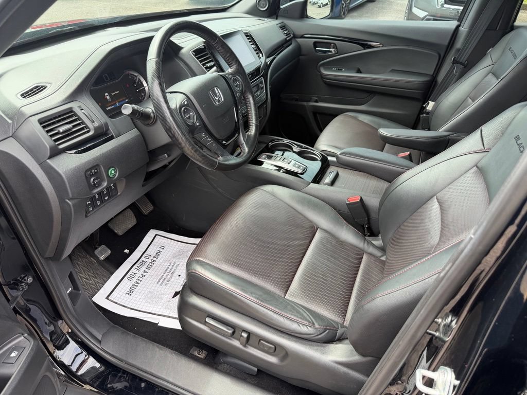 Used 2021 Honda Ridgeline Black Edition image 11