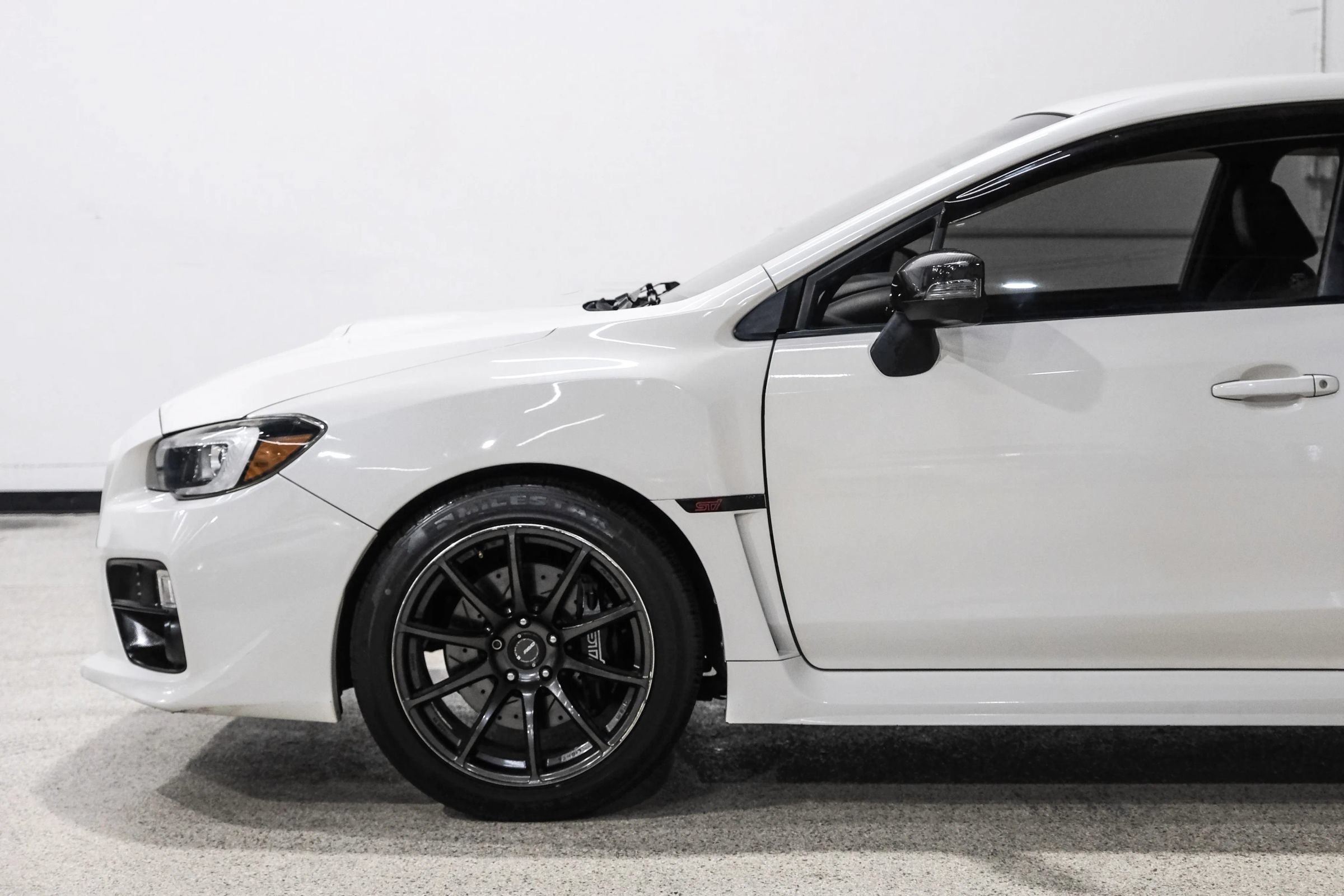 Used 2016 Subaru WRX STI AWD/4WD image 14
