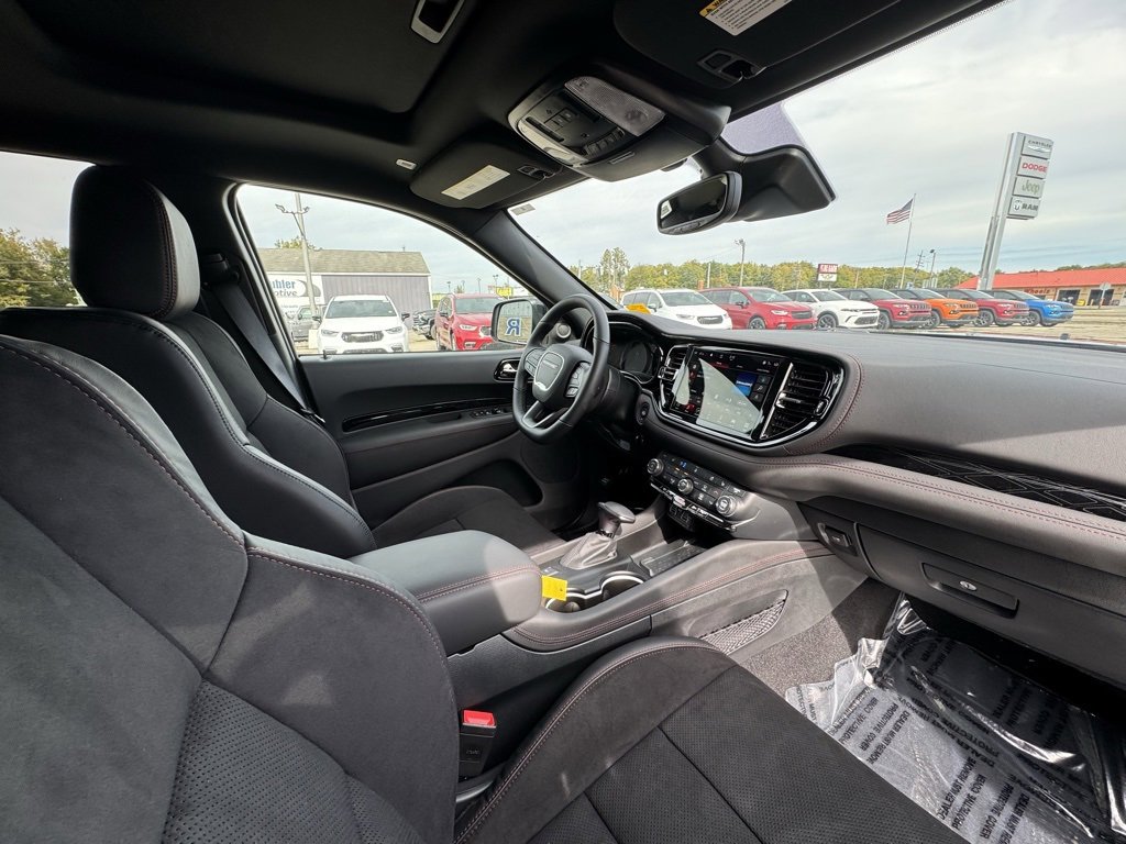 New 2026 Dodge Durango R/T image 21