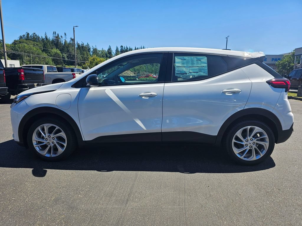 New 2027 Chevrolet Bolt LT FWD image 6