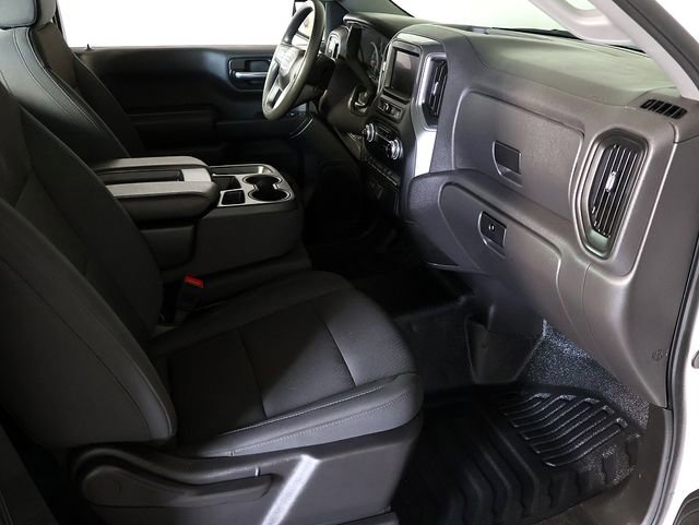 Used 2024 GMC Sierra 1500 Pro w/ Trailering Package RWD image 26