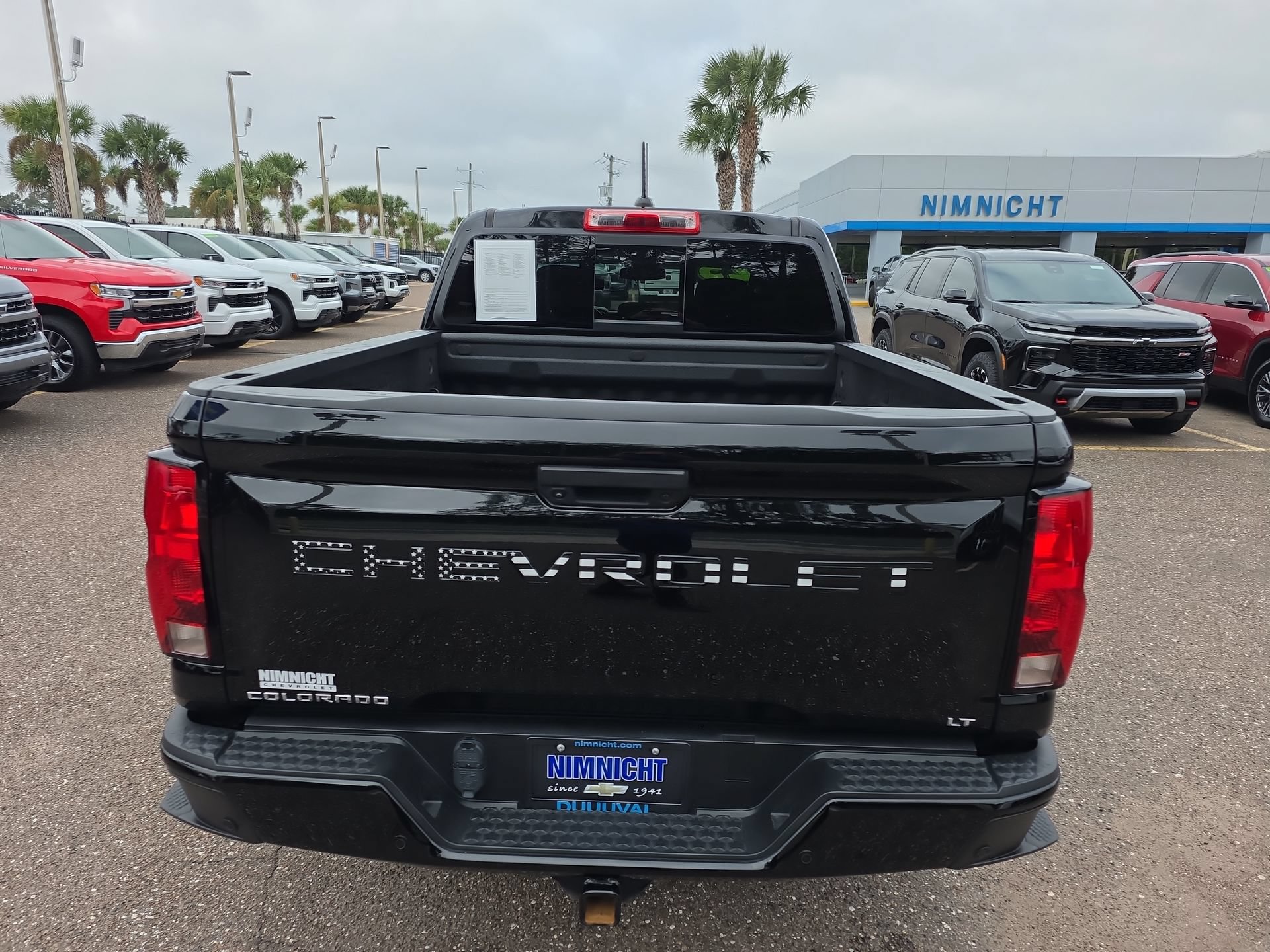 Used 2023 Chevrolet Colorado LT w/ LT Convenience Package RWD image 15