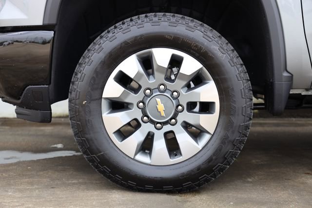 New 2026 Chevrolet Silverado 2500 Custom w/ Custom Value Package image 9