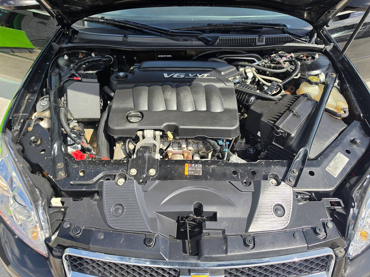 Used 2014 Chevrolet Impala LTZ FWD image 46