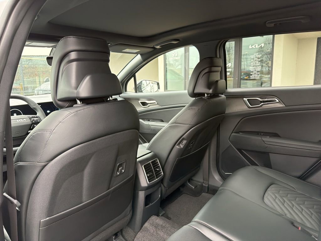 New 2026 Kia Sportage X-Line image 21