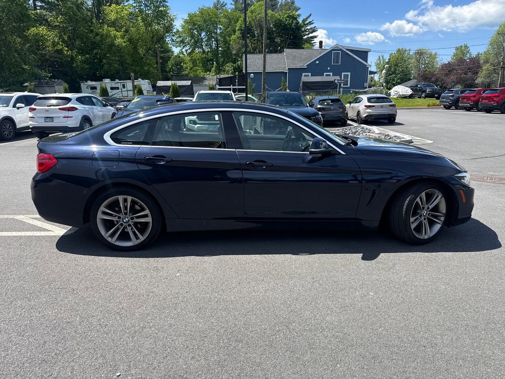 Used 2019 BMW 430i Gran Coupe xDrive w/ Convenience Package AWD/4WD image 6