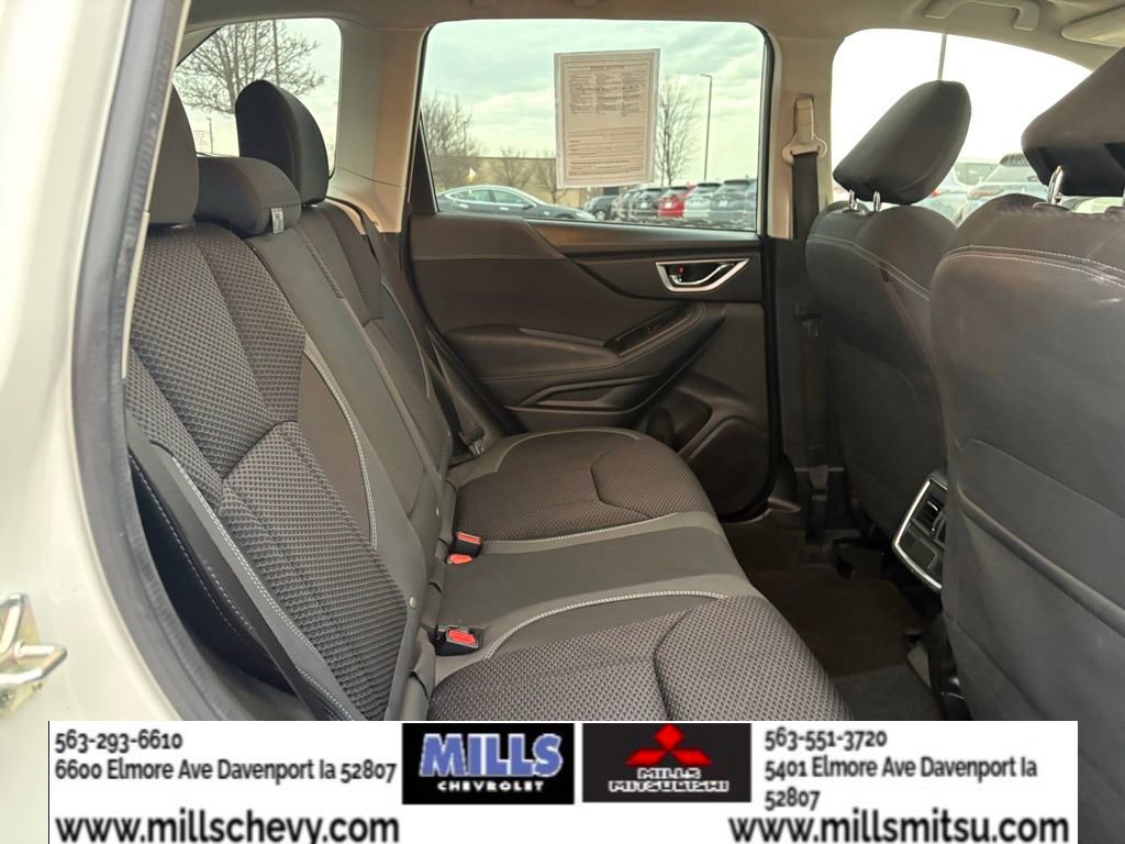 Used 2021 Subaru Forester Premium AWD/4WD image 15