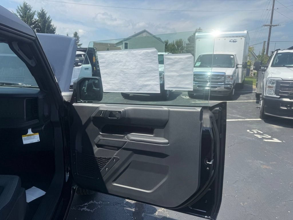 New 2026 Ford Bronco 2-Door AWD/4WD image 49