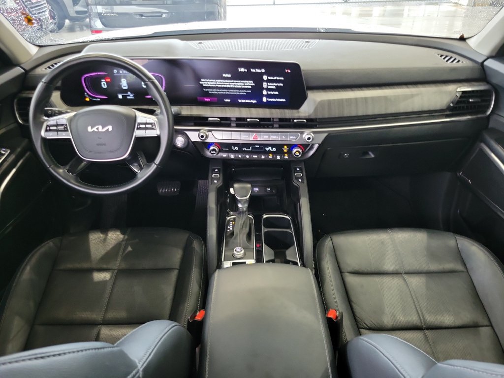 Certified 2024 Kia Telluride EX FWD image 10