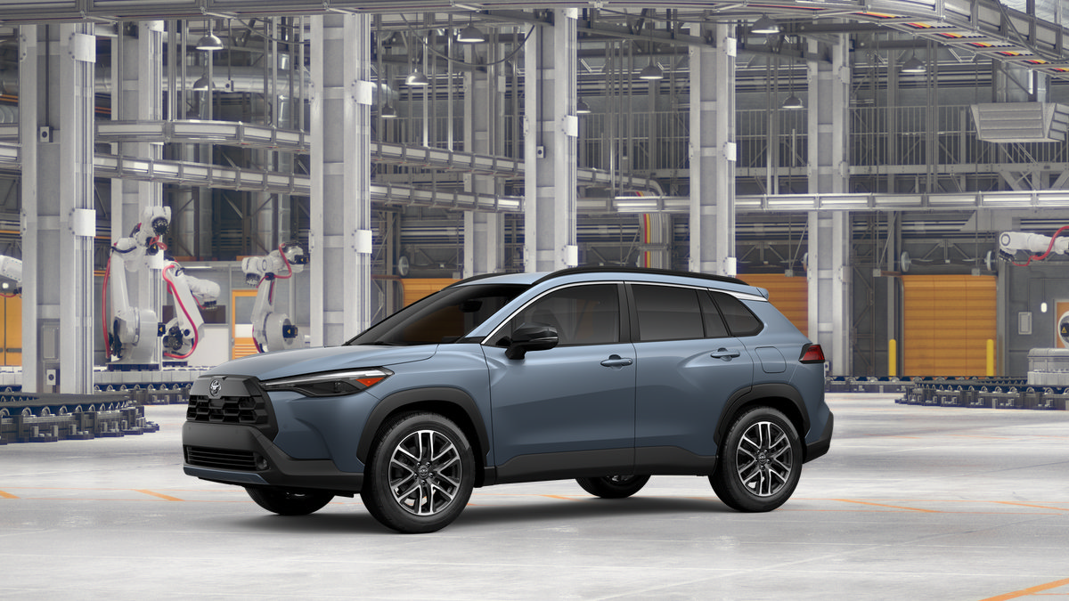 New 2026 Toyota Corolla Cross XLE AWD/4WD image 4