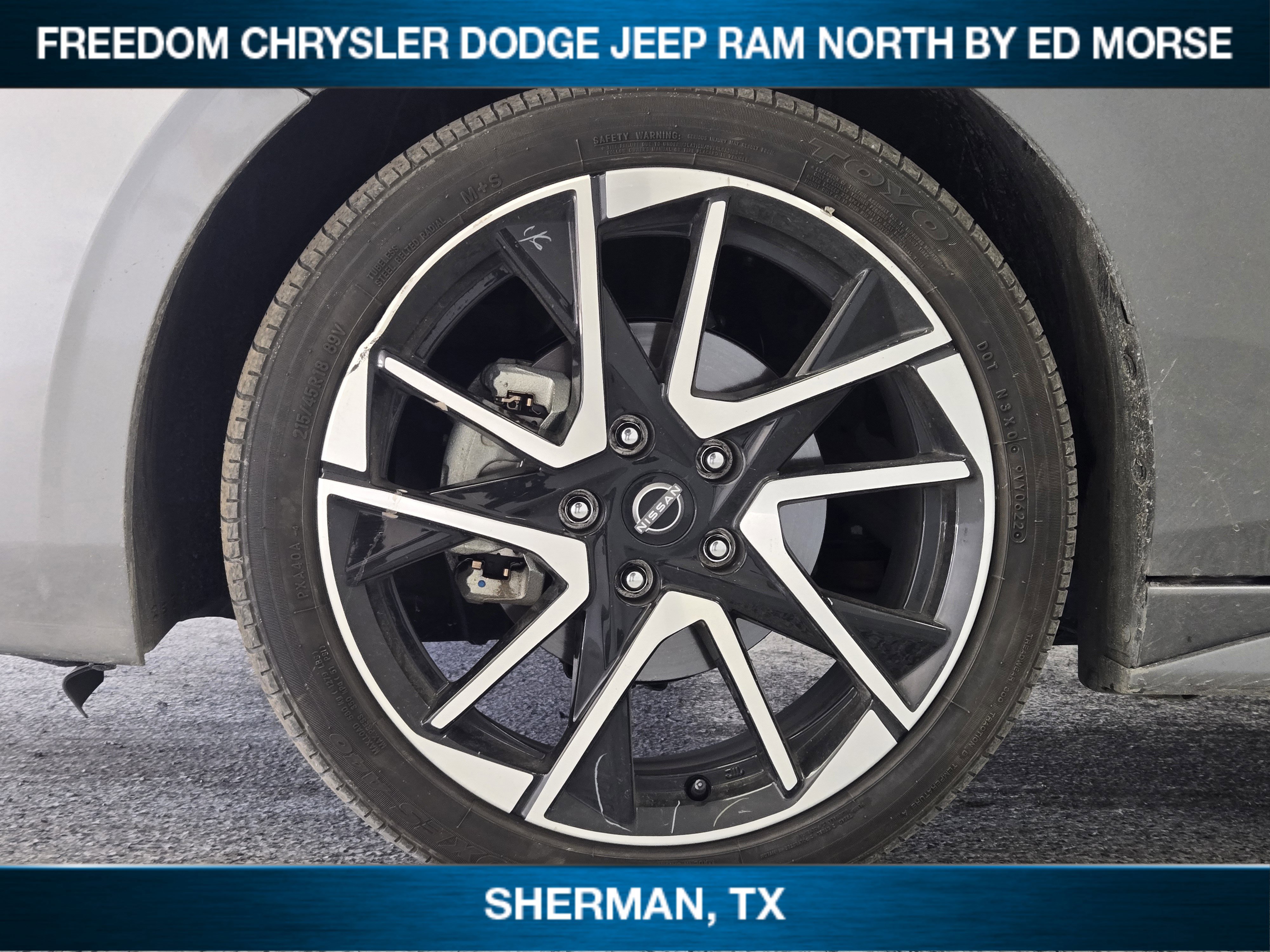 Used 2025 Nissan Sentra SR image 7