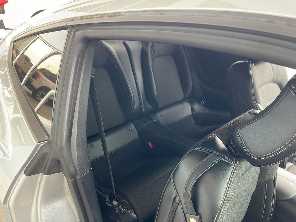 Certified 2024 Ford Mustang Coupe RWD image 15