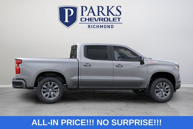 New 2026 Chevrolet Silverado 1500 RST AWD/4WD image 8