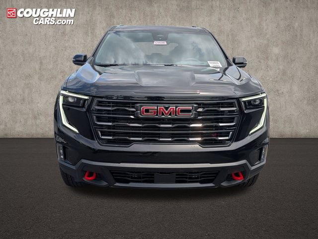New 2026 GMC Acadia AT4 w/ Luxury Package AWD/4WD image 2