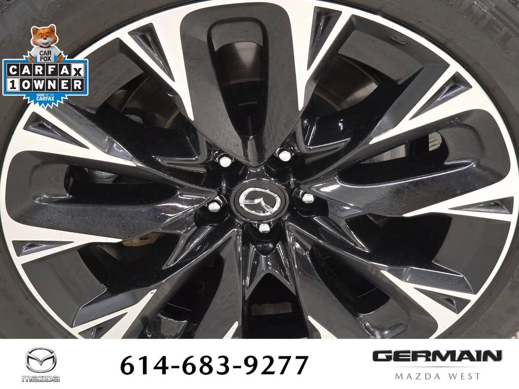 Certified 2024 MAZDA CX-90 Plug-In Hybrid w/ Premium Plus AWD/4WD image 14