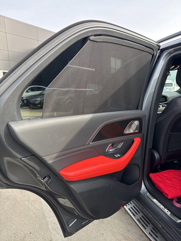 Certified 2022 Mercedes-Benz GLE 63 AMG S image 7