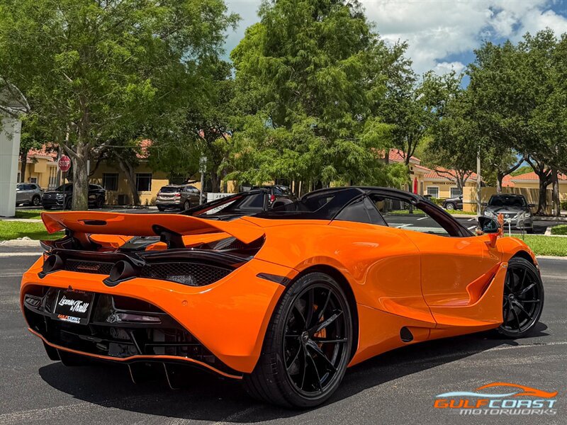 Used 2022 McLaren 720S Performance RWD image 55