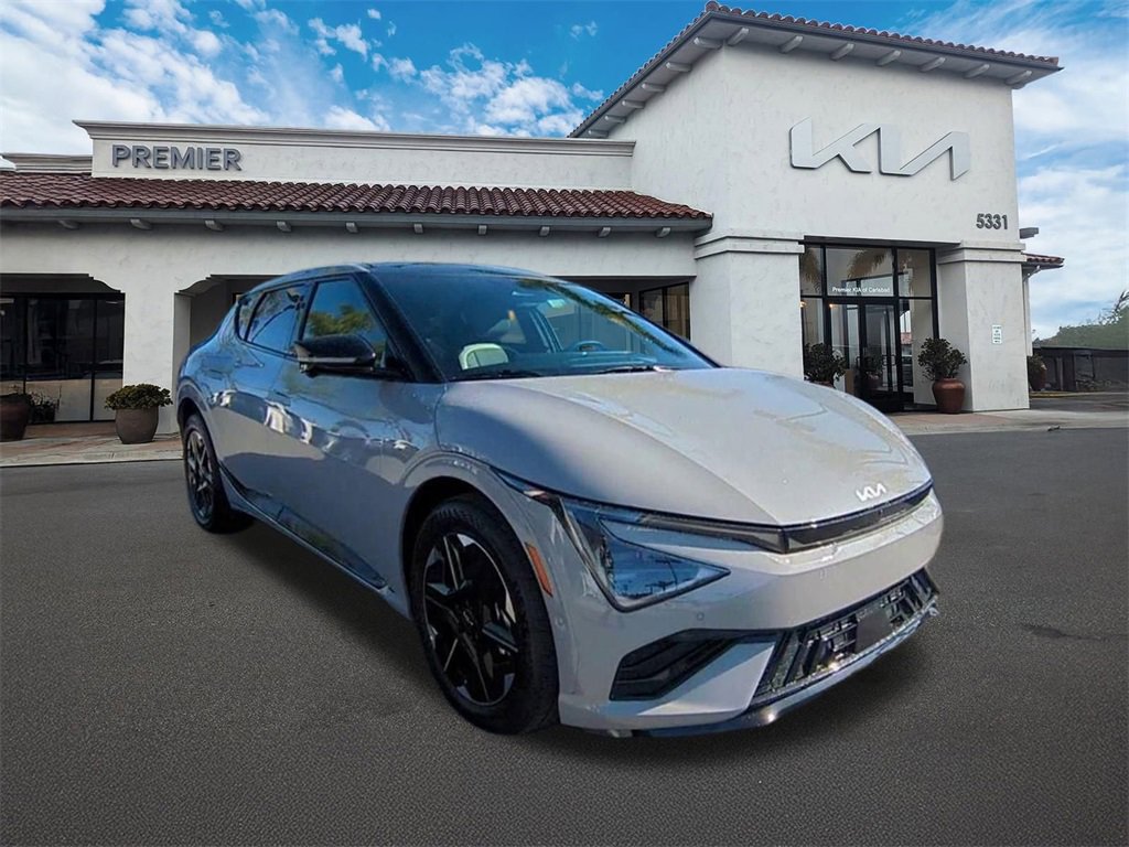 New 2025 Kia EV6 GT-Line image 2