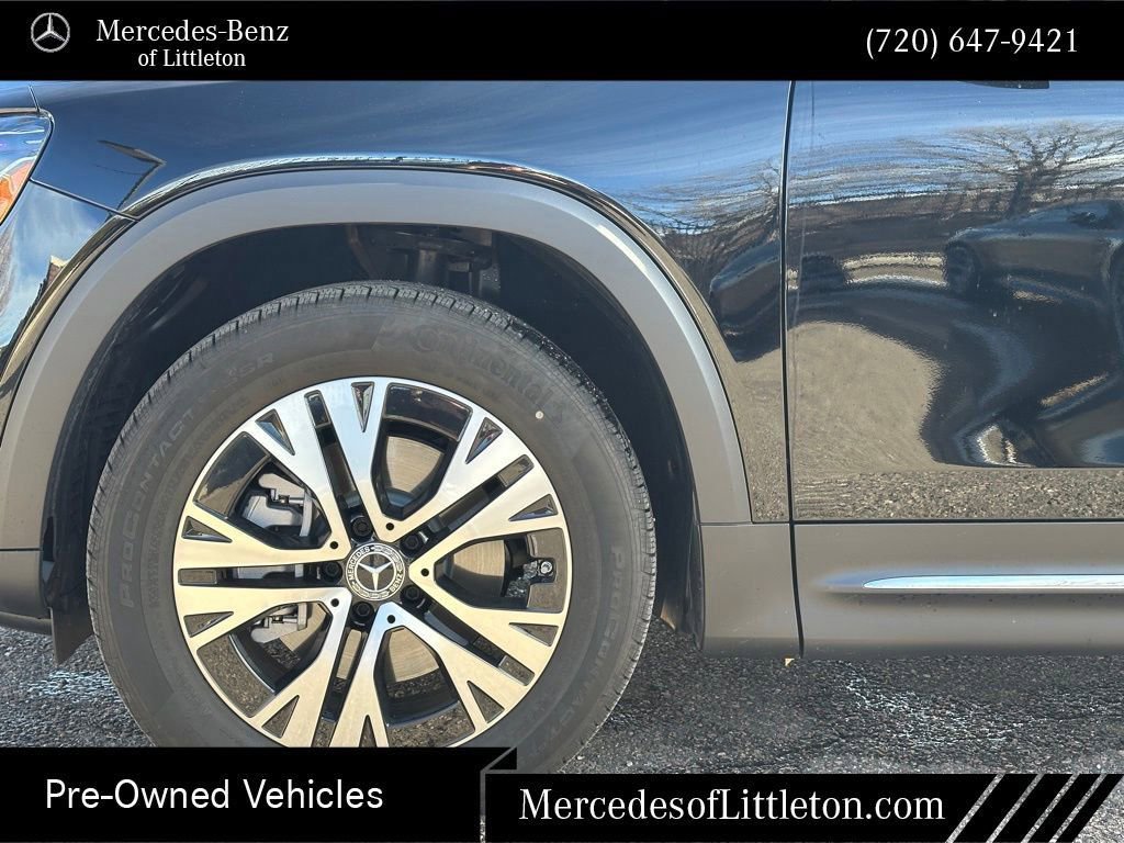 Certified 2025 Mercedes-Benz GLB 250 4MATIC image 12