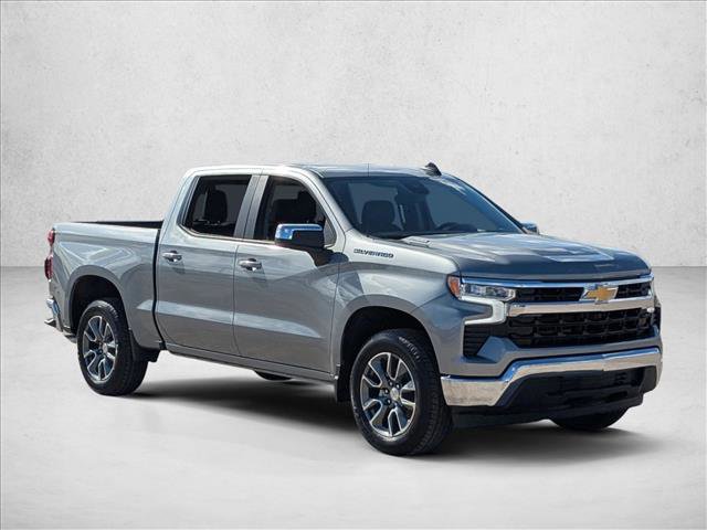 New 2026 Chevrolet Silverado 1500 LT w/ Protection Package image 5