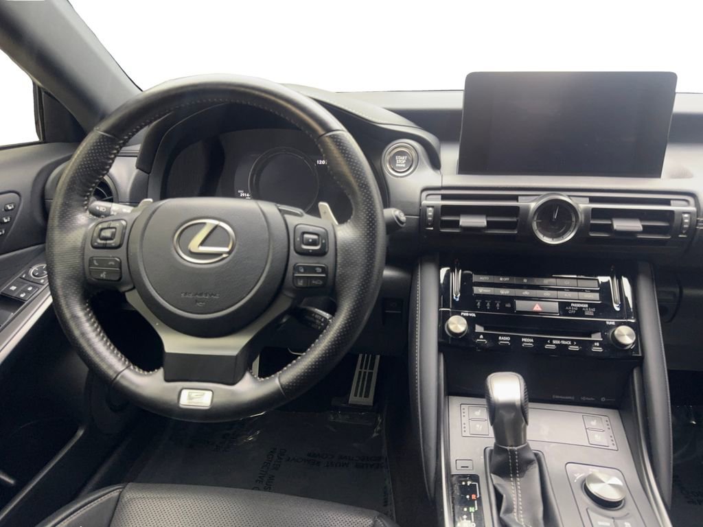 Used 2023 Lexus IS 350 F Sport w/ Memory Package image 53