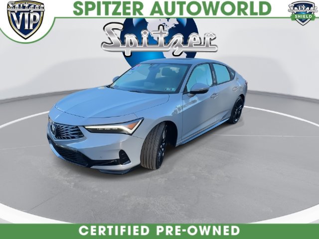 Used 2026 Acura Integra A-Spec w/ Technology Package FWD image 8