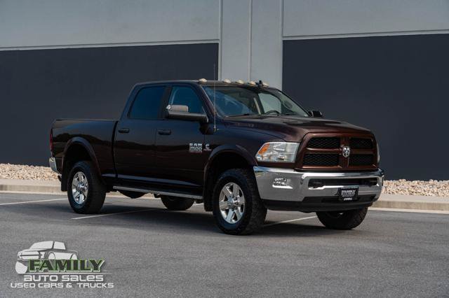 Used 2015 RAM 2500 Outdoorsman AWD/4WD image 14