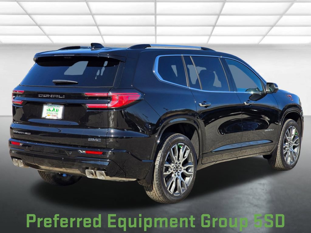 New 2026 GMC Acadia Denali Ultimate image 22