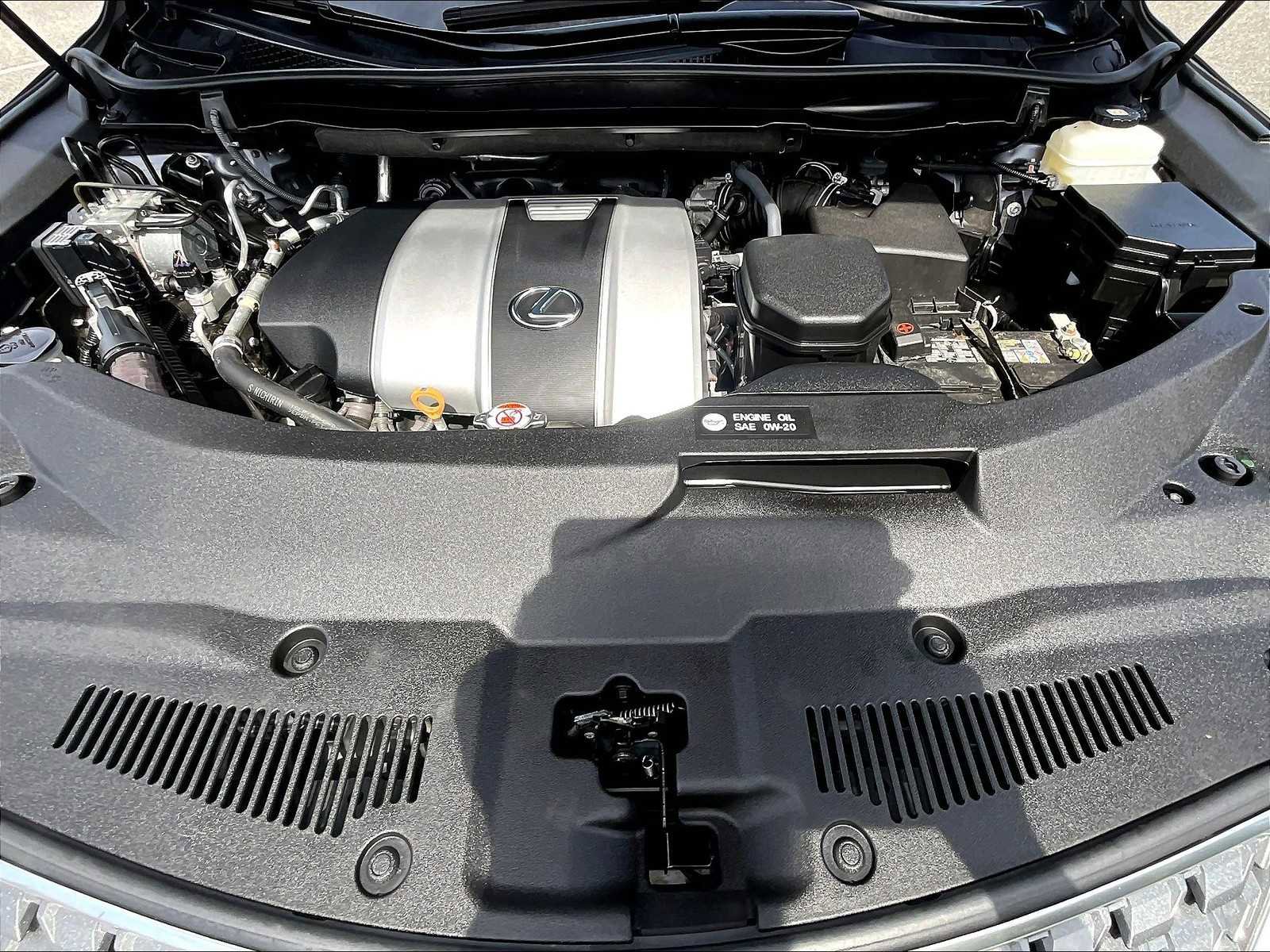 Used 2021 Lexus RX 350 AWD w/ Premium Package image 30