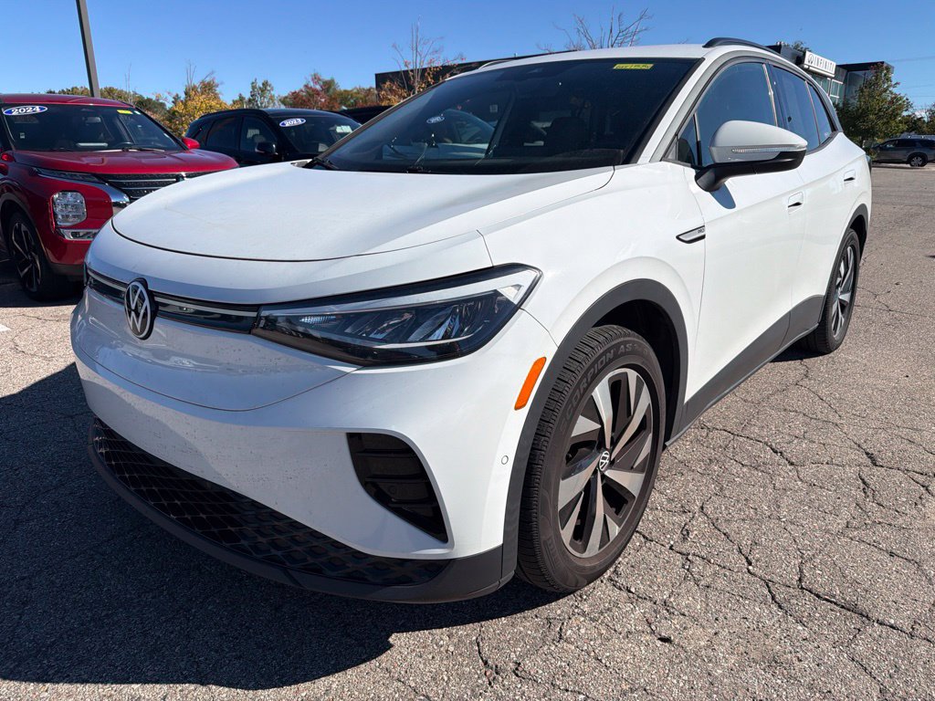 Used 2023 Volkswagen ID.4 Pro