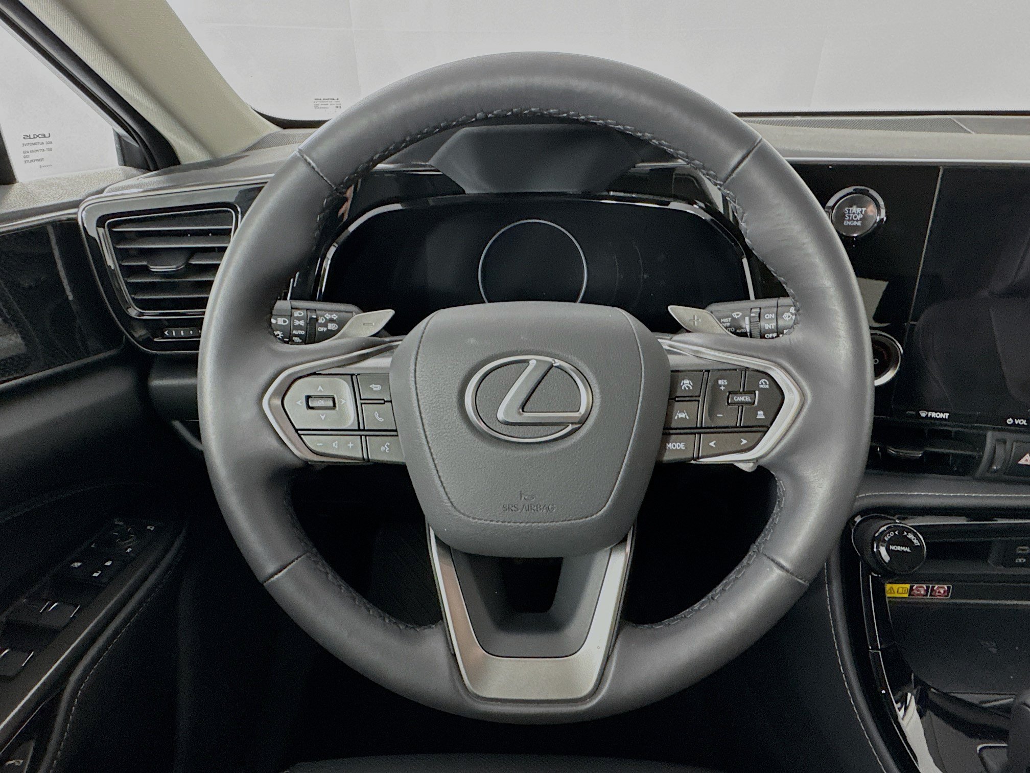 Used 2025 Lexus NX 250 FWD w/ Cold Area Package image 11