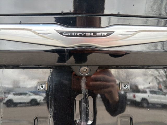 Used 2024 Chrysler Voyager LX FWD image 11