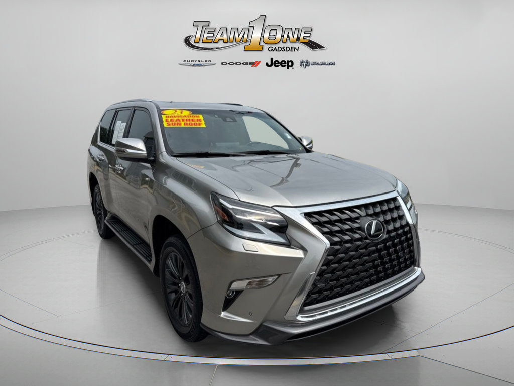 Used 2023 Lexus GX 460 Premium AWD/4WD image 1