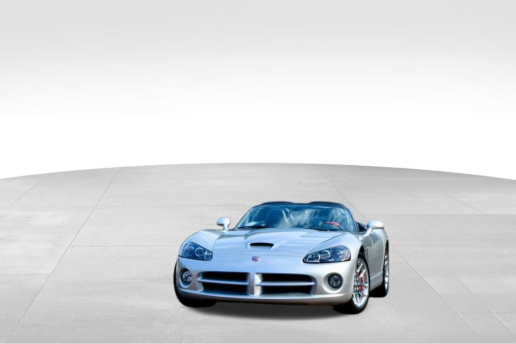 Used 2005 Dodge Viper SRT-10 w/ Mamba Edition Group RWD image 2