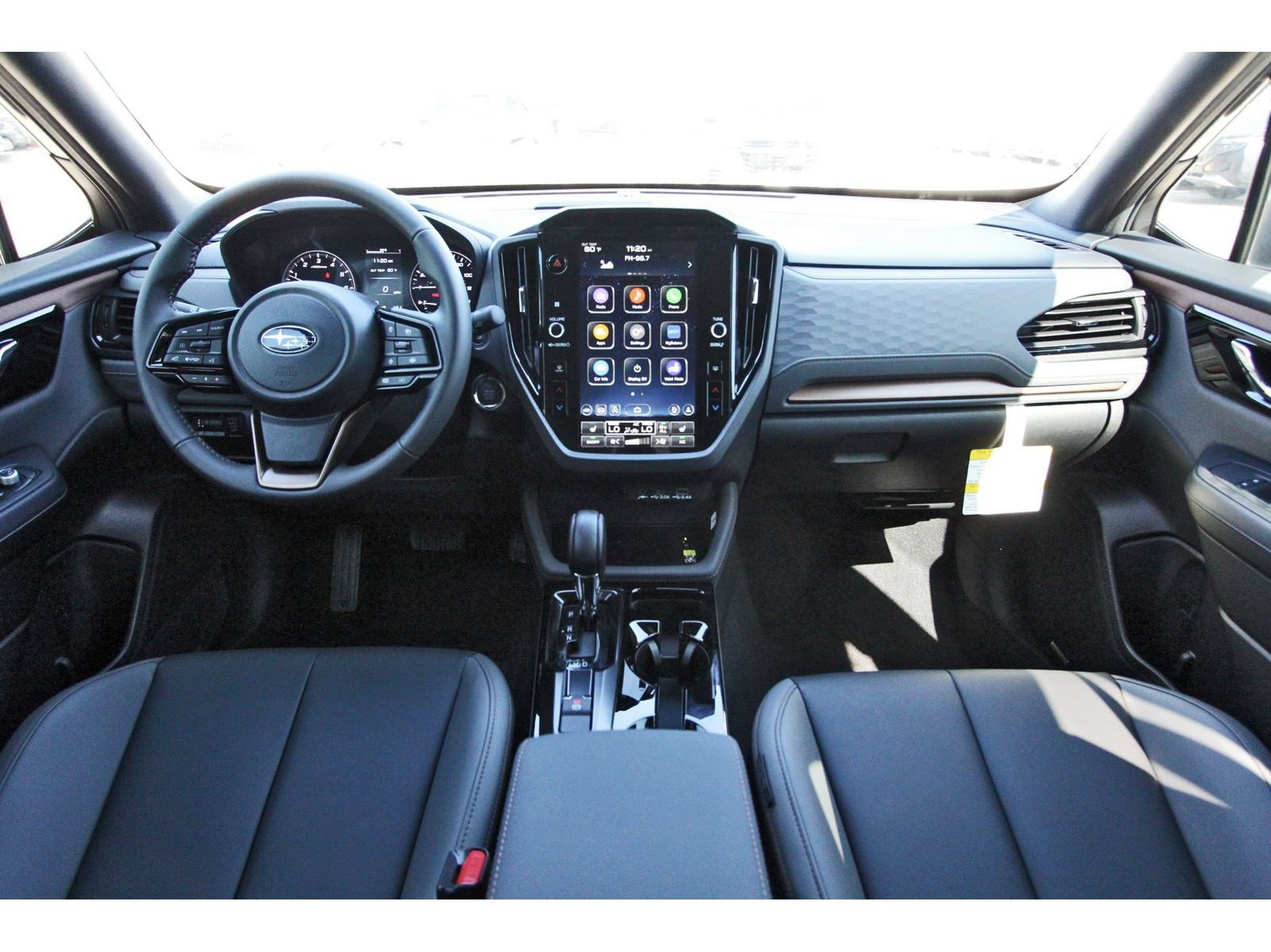 New 2026 Subaru Forester Sport AWD/4WD image 7