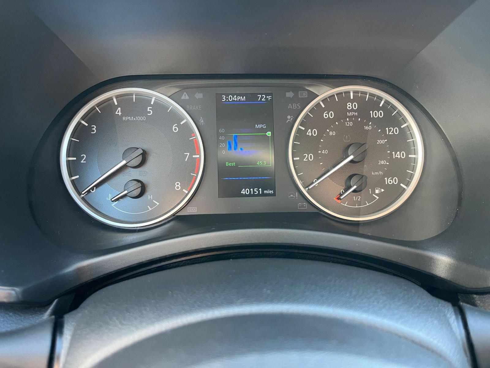 Used 2025 Nissan Sentra S FWD image 37