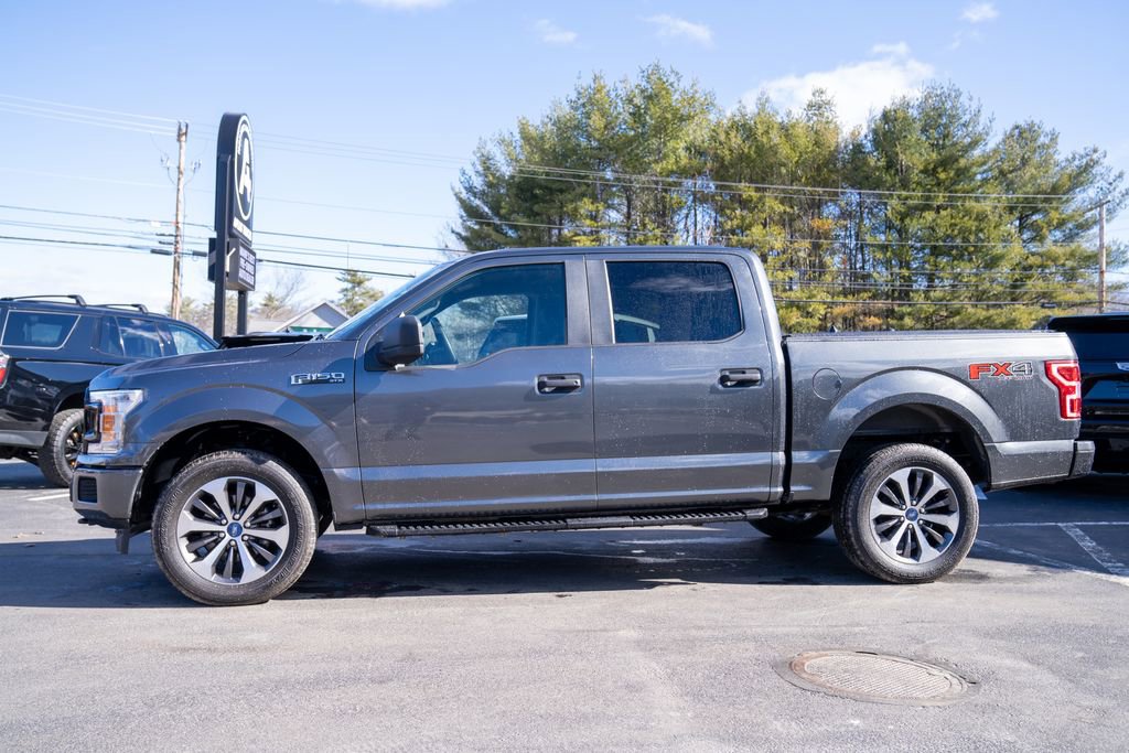 Used 2019 Ford F150 XL w/ Equipment Group 101A Mid image 3