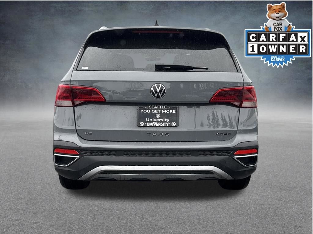 Used 2023 Volkswagen Taos SE image 7