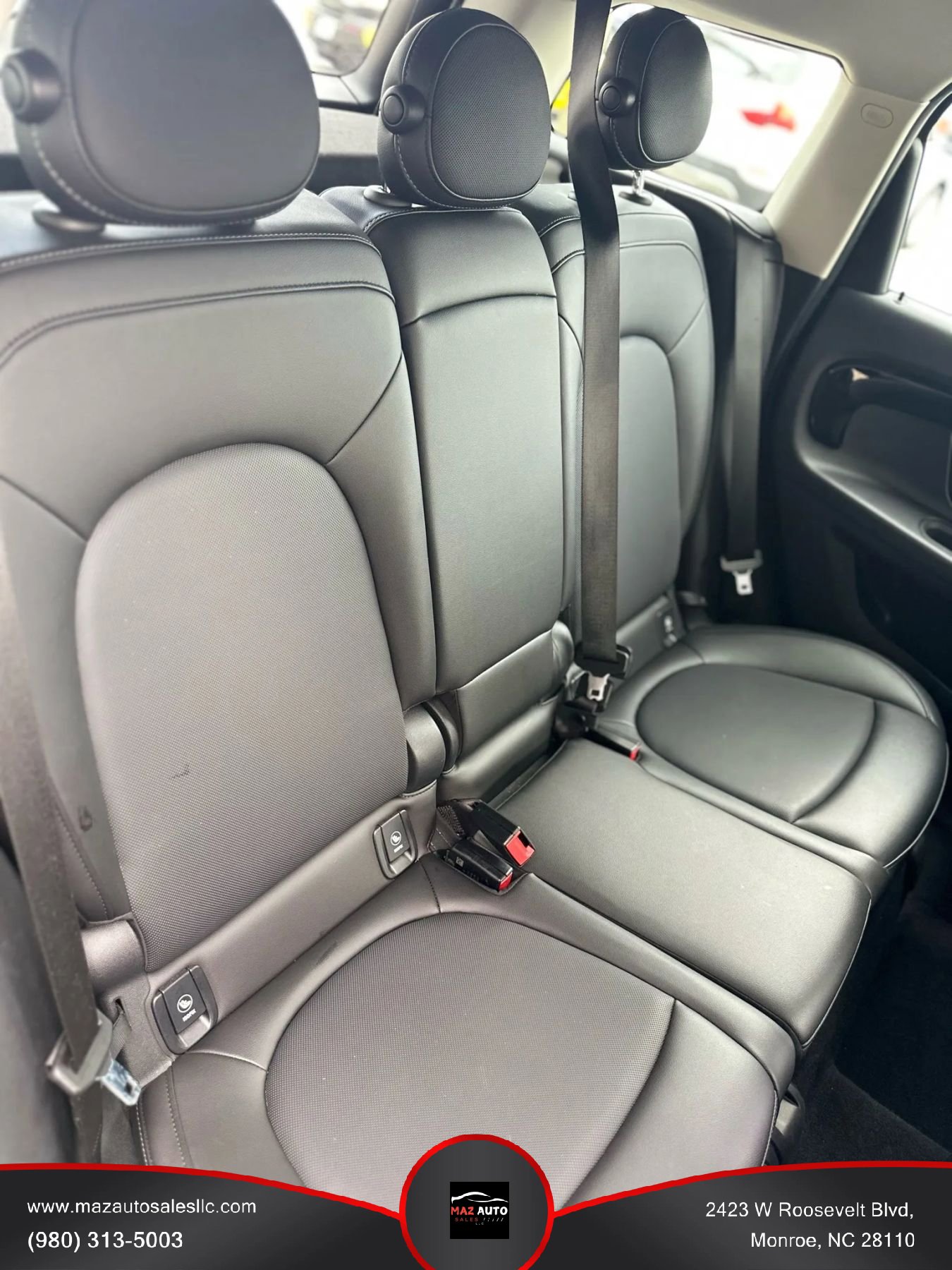Used 2022 MINI Cooper Countryman ALL4 AWD/4WD image 9
