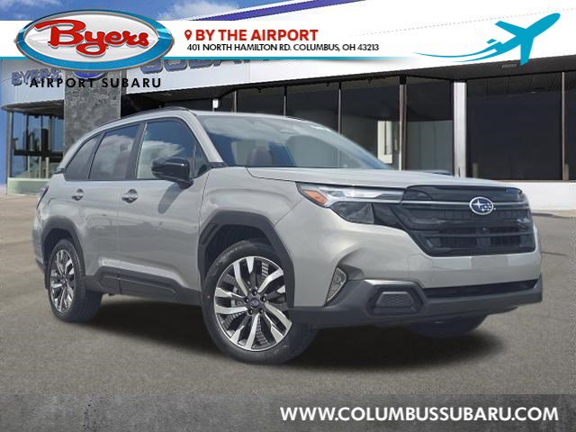 New 2026 Subaru Forester Touring