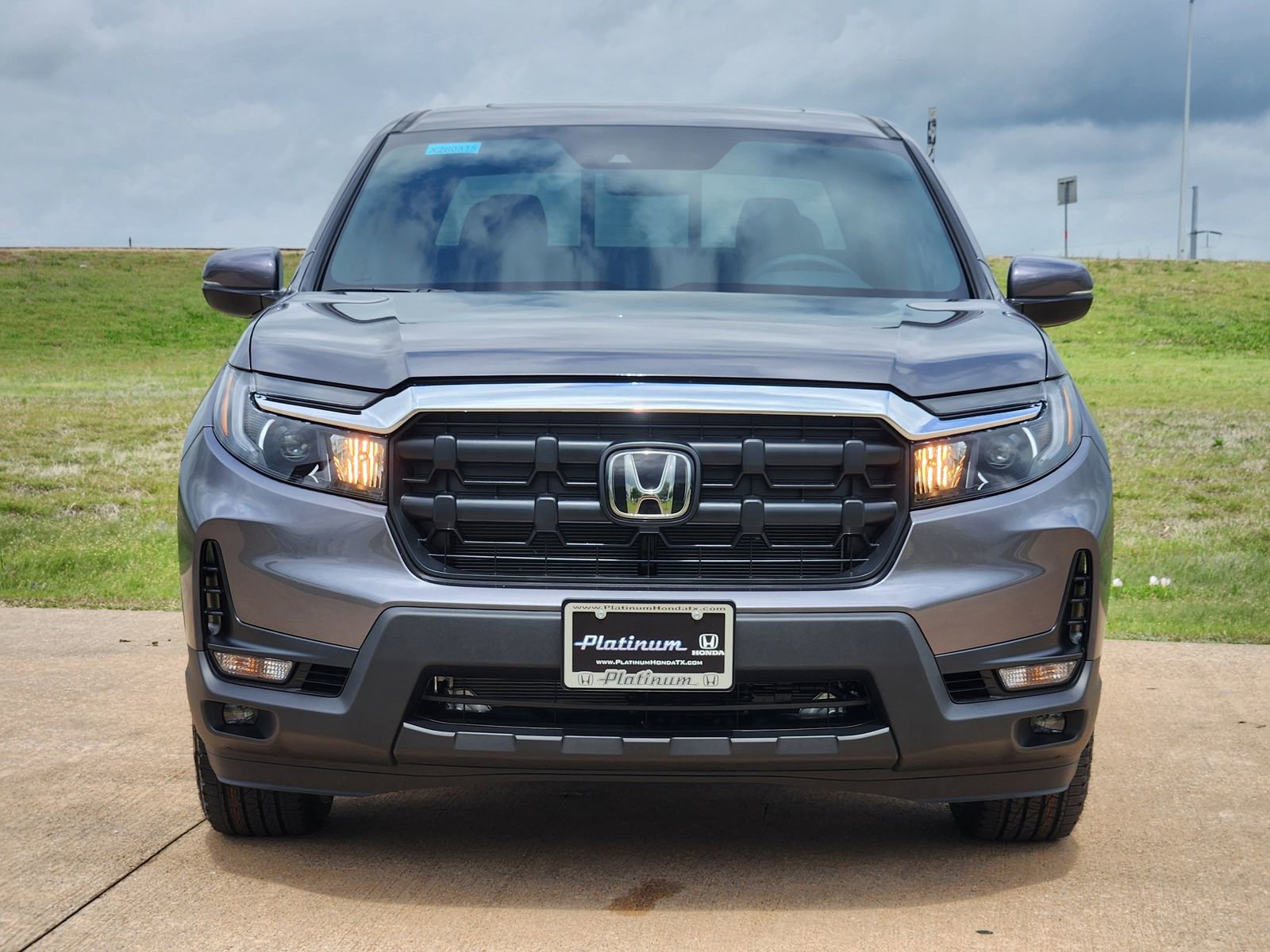 New 2026 Honda Ridgeline RTL image 6