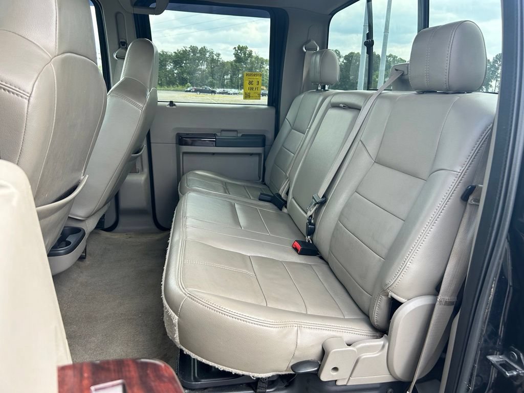 Used 2008 Ford F250 Lariat RWD image 16