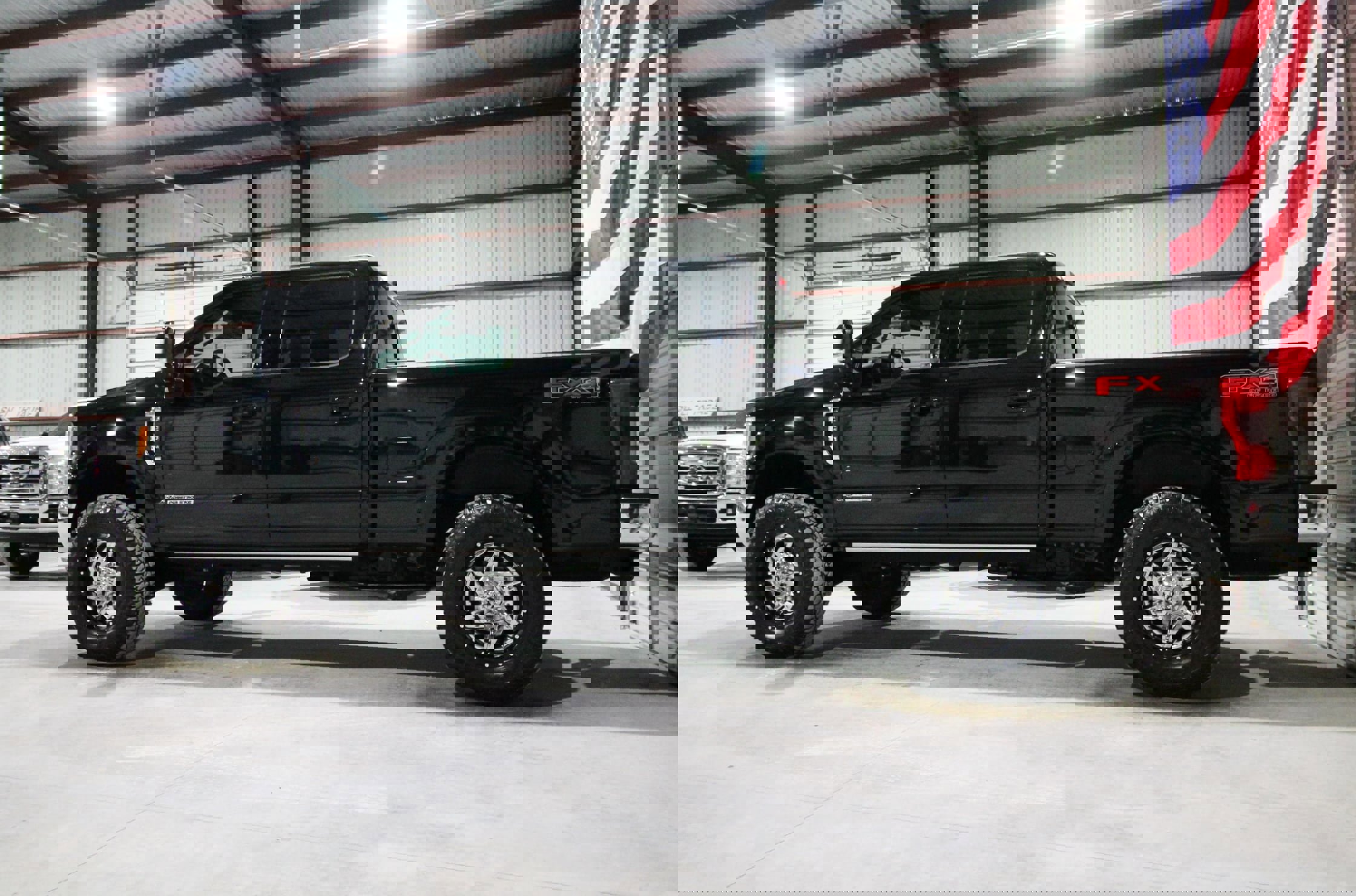 Used 2018 Ford F250 Lariat w/ Lariat Ultimate Package image 6