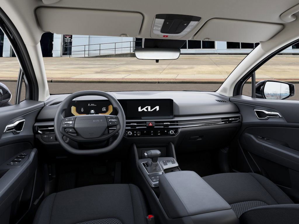 New 2026 Kia Sportage LX image 14