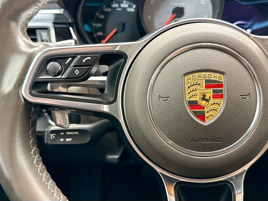 Used 2015 Porsche Macan S AWD/4WD image 11
