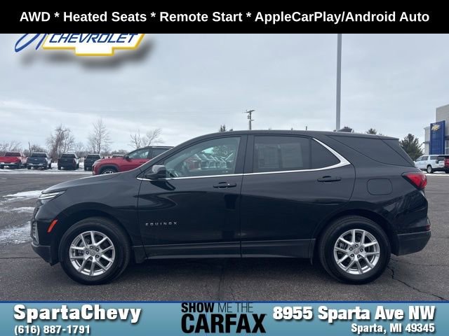 Used 2024 Chevrolet Equinox LT image 6