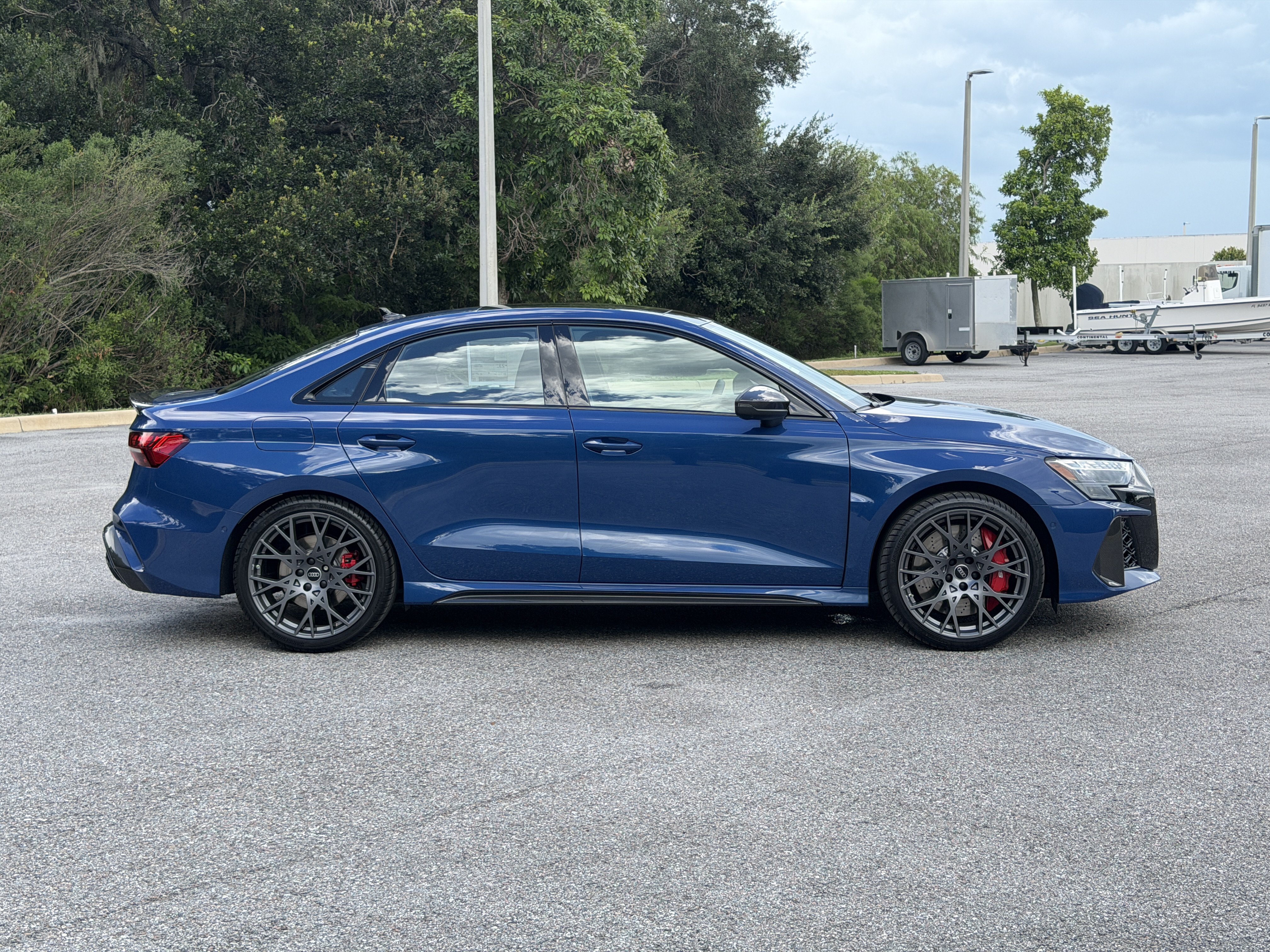 New 2026 Audi RS 3 AWD/4WD image 8