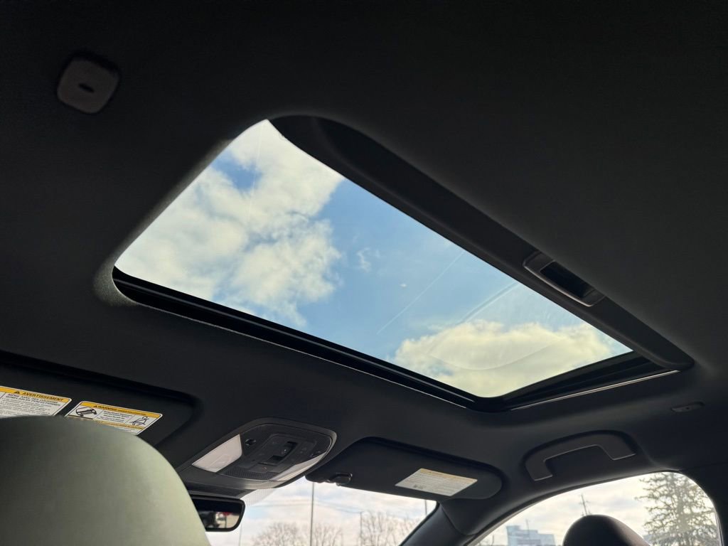 New 2025 INFINITI QX55 Luxe w/ Cargo Package image 15