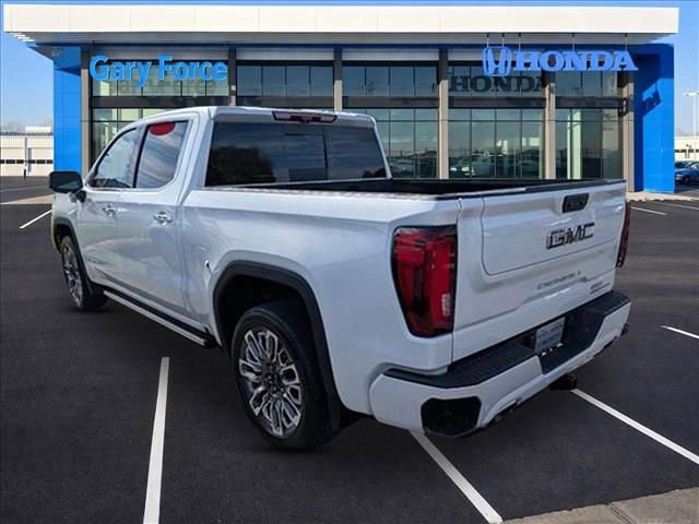 Used 2024 GMC Sierra 1500 Denali Ultimate image 3